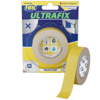 Лента двухсторонняя HPX DSU1902 ULTRAFIX 19мм х 2м