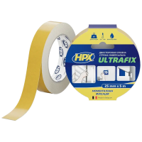 Лента двухсторонняя HPX DSU2505 ULTRAFIX 25мм х 5м
