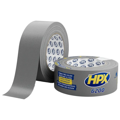 Лента армированная односторонняя HPX CS5025 6200 48мм х 25м