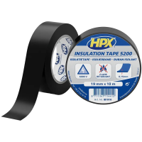 Лента ПВХ изоляционная HPX IB1910 HPX5200 19мм х 10м