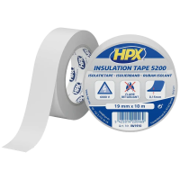 Лента ПВХ изоляционная HPX IW1910 HPX5200 19мм х 10м