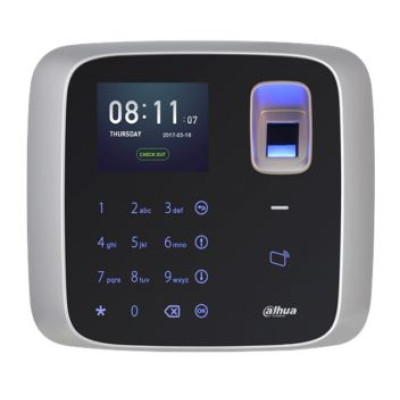 Автономный учет рабочего времени DHI-ASA2212A
