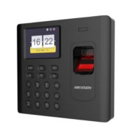 Терминал учета рабочего времени DS-K1A802MF Black