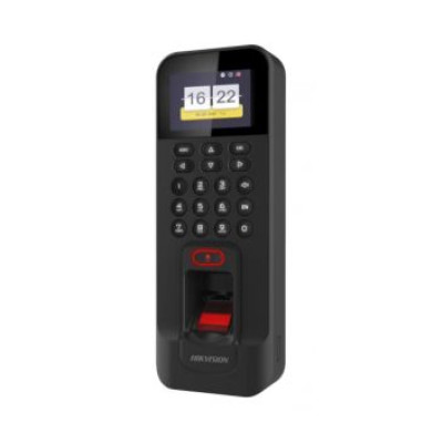 Терминал контроля доступа DS-K1T804EF