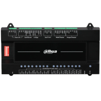 Контролер управління ліфтами Dahua DHI-VTM416
