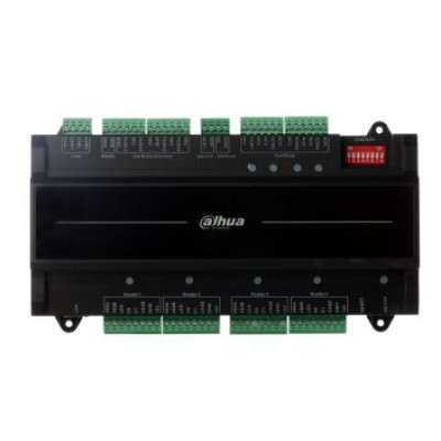 Slave контроллер для четырех дверей Dahua DHI-ASC2104B-T односторонний