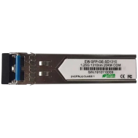 Модуль SFP Ewind EW-SFP-GE-SD1310 155M, Single-mode Dual Fiber, 1310nm, 20km, LC connector