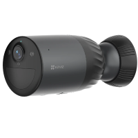 IP видеокамера Ezviz BC1C 4K (cs-BC1C) Wi-Fi с аккумулятором