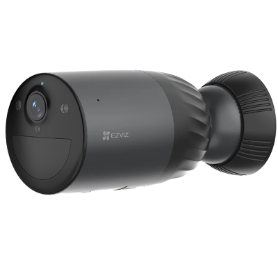 IP видеокамера Ezviz BC1C 4K (cs-BC1C) Wi-Fi с аккумулятором