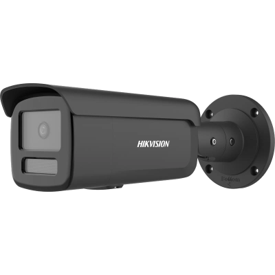 IP видеокамера Hikvision DS-2CD2T46G2H-4I(eF) BLACK 4 МП (4мм)