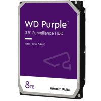 Накопитель HDD Western Digital WD85PURU-78 Purple 8TB 3.5 SATA III