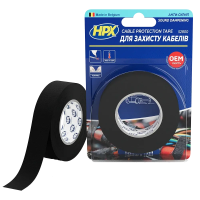 Лента для жгутовки и защиты кабелей HPX TP1910 19мм х 10м