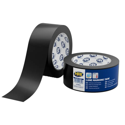 Лента самоклеящаяся для маркировки пола HPX LN5033 Lane Marking Tape 50мм x 33м