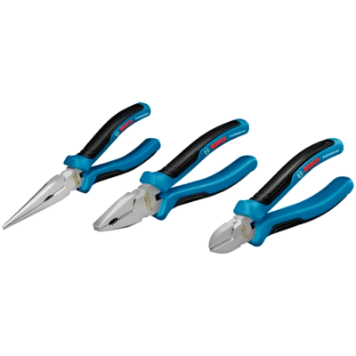 Набор плоскогубцев Bosch Professional
