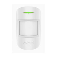 Беспроводной извещатель движения Ajax MotionProtect (white)