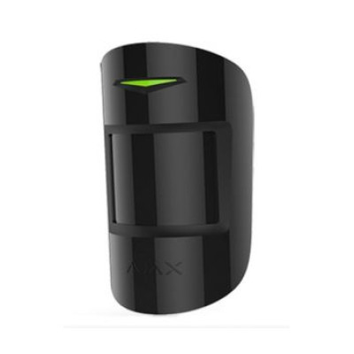 Беспроводной извещатель движения с микроволновым сенсором MotionProtect Plus (black)