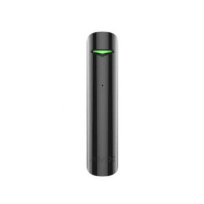 Беспроводной оповещатель разбития стекла GlassProtect (black)