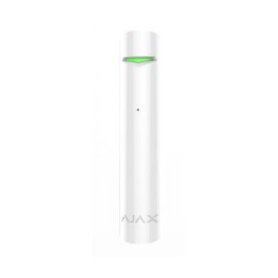 Беспроводной извещатель разбития стекла Ajax GlassProtect (white)