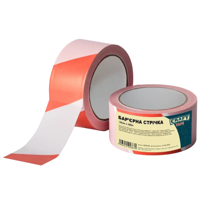 Лента барьерная CRAFT TAPE BC50100 50мм x 100м