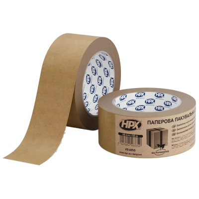 Лента упаковочная HPX VE4850 ECO 48мм х 50м