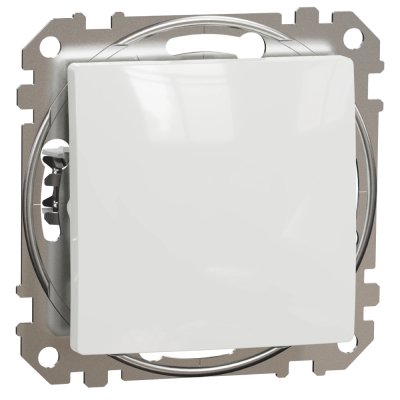 Кнопочный выключатель Schneider Electric Sedna Design & Elements SDD111111