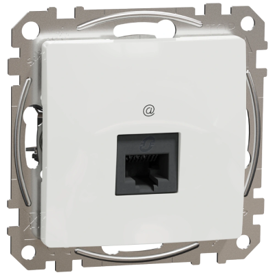 Компьютерная розетка Schneider Electric Sedna Design & Elements SDD111451 RJ45 5e