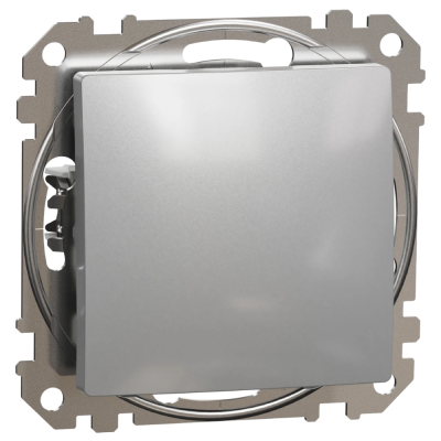 Кнопочный выключатель Schneider Electric Sedna Design & Elements SDD113111