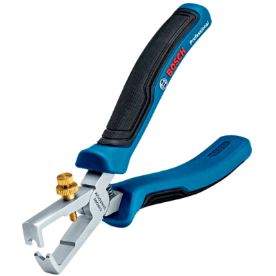 Съемник изоляции Bosch Professional 160 мм