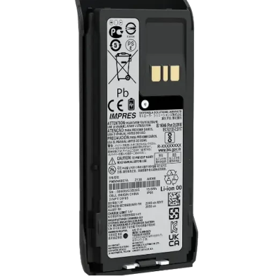 Аккумулятор для рации Motorola PMNN4807A (R7/R7A) 2200mAh