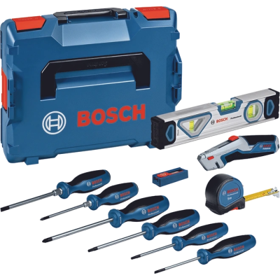 Набор отверток и смешанных ручных инструментов Bosch Professional (0615990N2R)