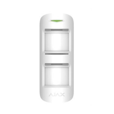 Беспроводной извещатель движения MotionProtect Outdoor (white)