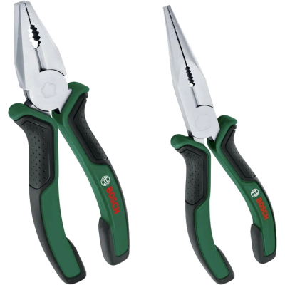 Набор плоскогубцев Bosch (1600A0275H) 180 мм2 шт