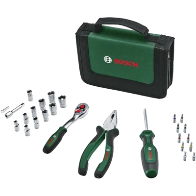 Набор инструментов Bosch Mobility (1600A02BY2)