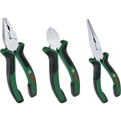 Набор плоскогубцев Bosch (1600A02C0S) 3 шт