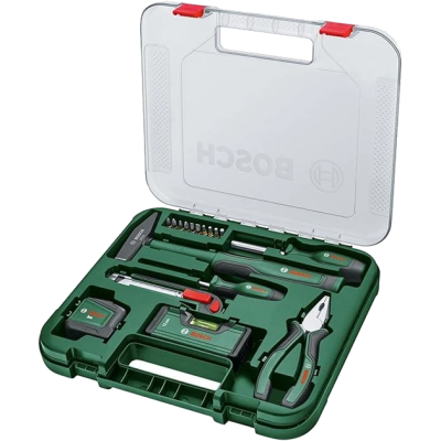 Набор инструментов Bosch (1600A02BY5) 17 шт