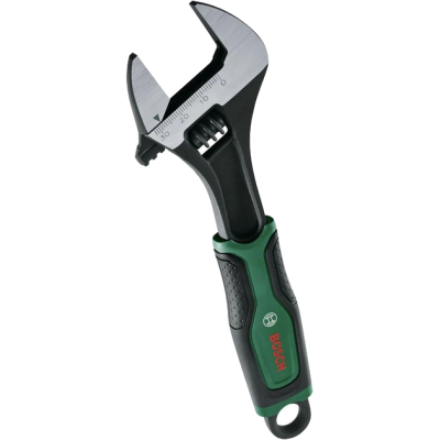 Разводной ключ Bosch (1600A02W7R) 8"/200 мм