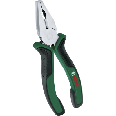 Комбинированные плоскогубцы Bosch (1600A02ZH0) 180 мм