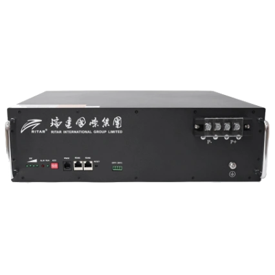 Литиевая аккумуляторная батарея Ritar R-LFP 51.2В 50А•ч 50А