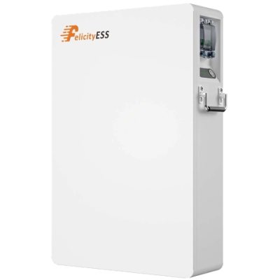 Литиевая аккумуляторная батарея FelicityESS LUX-E-48100LG04 48В 100А•ч 60А