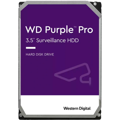 Жесткий диск Western Digital WD142PURP Purple 14TB