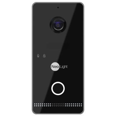 Вызывная панель Neolight Optima IPW (Black)