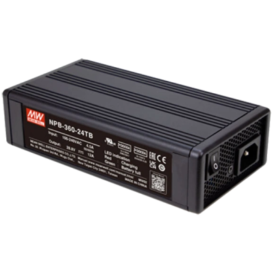 Зарядное устройство Mean Well NPB-360-24TB