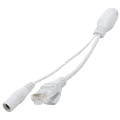 Переходник Passive PoE IP+DC - Extender over UTP Waterproof (влагозащищенный)