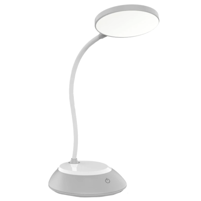 LED лампа настольная TITANUM TLTF-022G 7W 3000-6500K USB з акумулятором