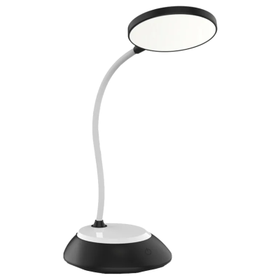 LED лампа настольная TITANUM TLTF-022B 7W 3000-6500K USB з акумулятором