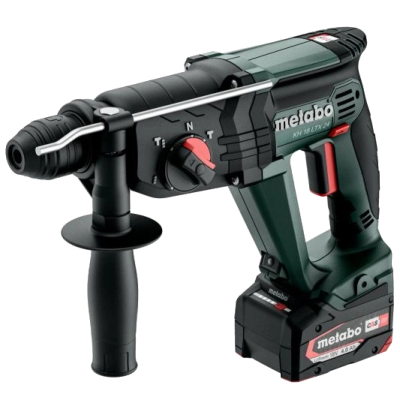 Аккумуляторный перфоратор Metabo KH 18 LTX 24 (601712510)