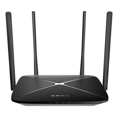 Wi-Fi роутер MERCUSYS AC12G AC1200 1 Гбит/с