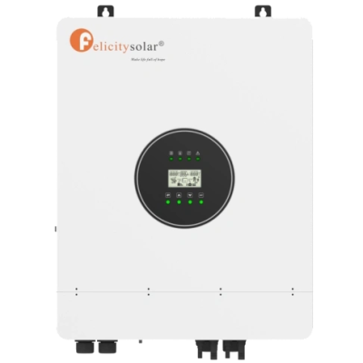 Инвертор Felicity IVEM 8KVA 48V RS485 MPPT(90-450) однофазный чистая синусоида