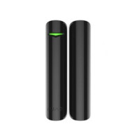 Беспроводной магнитоконтактный извещатель Ajax DoorProtect (black)