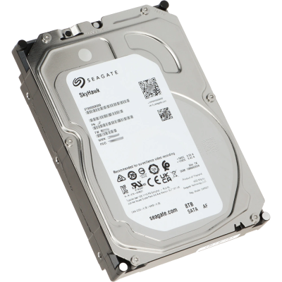Жесткий диск внутренний Seagate SkyHawk ST8000VX009 8Тб